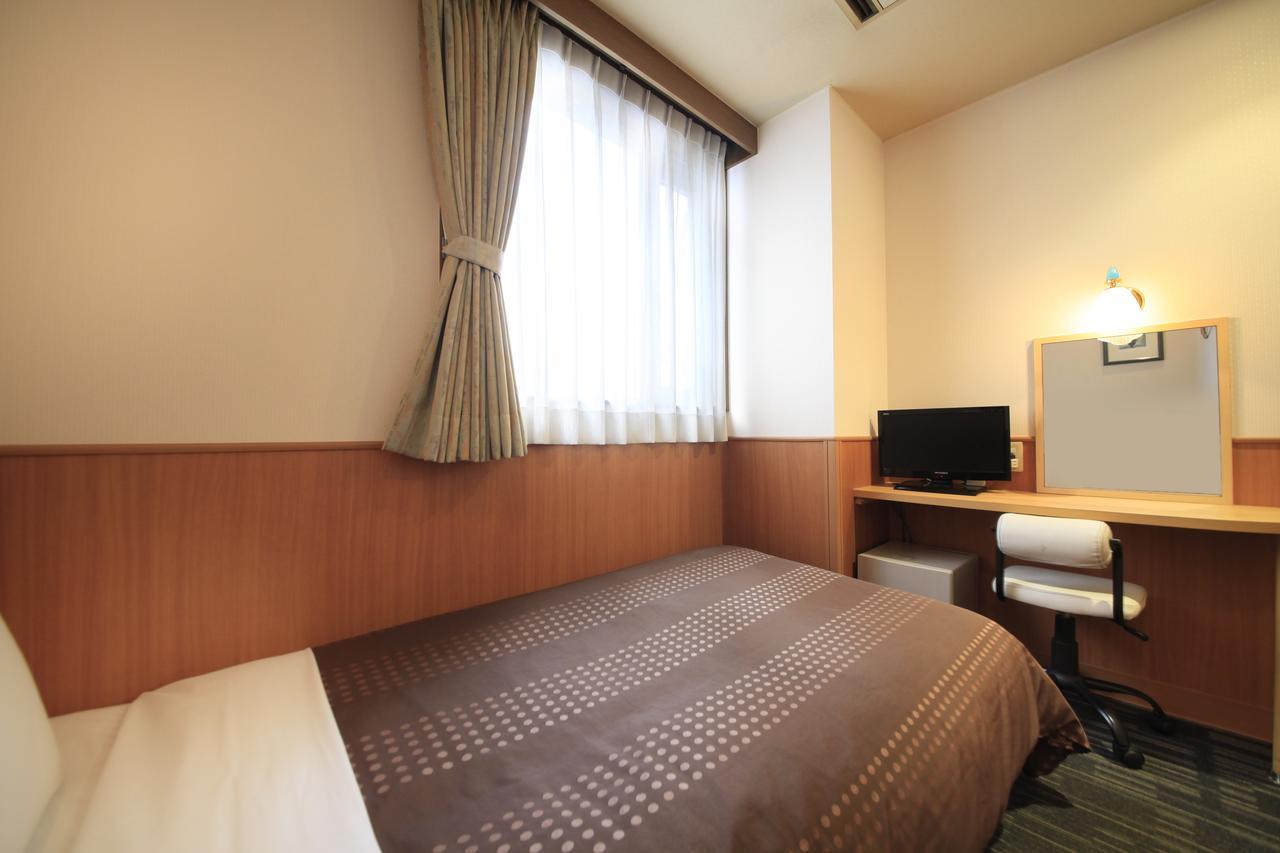 Sendai Business Hotel Exterior foto