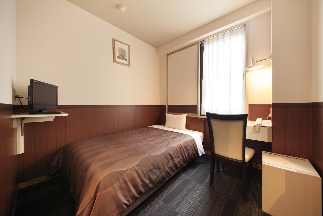 Sendai Business Hotel Exterior foto